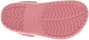 img 1 attached to 👟 Crocs Crocband Platform Clog: Elevate Your Style with Platform Shoes for Men and Women
