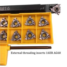 img 4 attached to GBJ External Internal Threading SNL0013M16