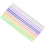 uxcell acrylic diameter multicolor straight logo