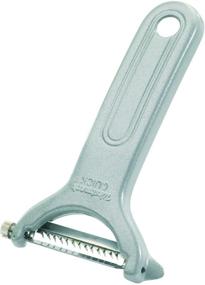 img 2 attached to 🥕 Efficient Westmark Vegetable Peeler: One Size, Grey - Hassle-Free Peeling Solution