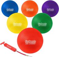 🌈 multicolor gosports touch playground carry logo