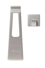 img 2 attached to 🔒 Secure Your Refrigerator with the Dreambaby Refrigerator Latch in Silver