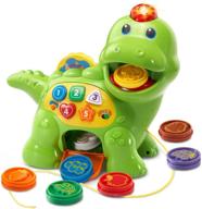 🦖 vtech chomp and count dino: engaging learning toy for kids logo