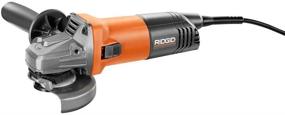 img 3 attached to Ridgid R1006 8 Amp Angle Grinder