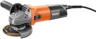 ridgid r1006 8 amp angle grinder логотип