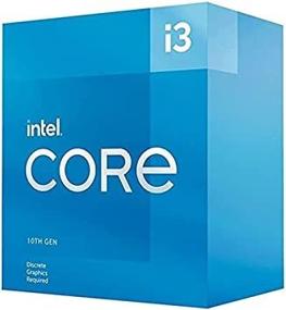 img 2 attached to 💻 Intel Core i3-10105 Quad Core CPU, 3.7GHz, LGA1200 Processor