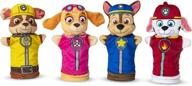 🐶 melissa & doug patrol puppets cards: engaging educational playset for kids logo