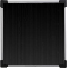 img 4 attached to 🔆 5-Watt Solar Battery Trickle Charger by Sunforce - Black