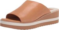 dolce vita womens sandal leather women's shoes and athletic logo