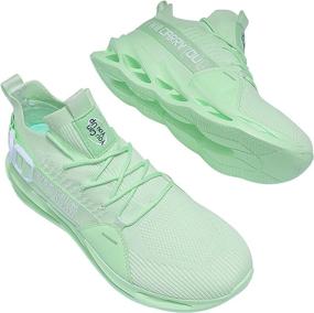 img 1 attached to 👟 MAYZERO Athletic Classic Men's Running Shoes and Fashion Athletic