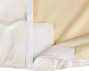 img 1 attached to SofaSafe: Protect Your Sofa from Bed Bugs with our Bed Bug Proof Sofa Cover Couch Encasement