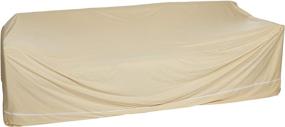 img 4 attached to SofaSafe: Protect Your Sofa from Bed Bugs with our Bed Bug Proof Sofa Cover Couch Encasement