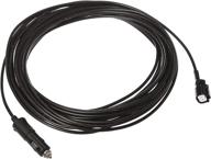 🔌 winegard rp-gm52 50-foot 12v power cord for gm-1518, gm-5000, gm-0700 satellite antenna replacement logo