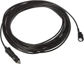 img 1 attached to 🔌 Winegard RP-GM52 50-Foot 12V Power Cord for GM-1518, GM-5000, GM-0700 Satellite Antenna Replacement