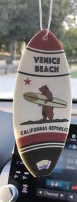 img 1 attached to Surfboard Freshener Venice Beach Cool
