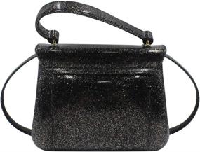 img 2 attached to Little Crossbody Satchel Handbag Shoulder