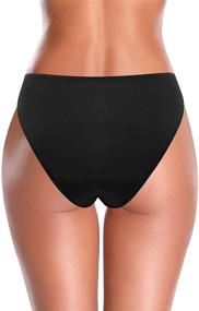 img 3 attached to SHEKINI Womens Cheeky Underwire Bottoms Women's Clothing