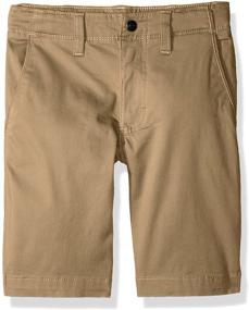 img 2 attached to LEE Extreme Comfort Chino Regular Boys' Clothing