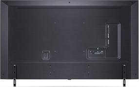 img 1 attached to 📺 Телевизор LG 65 дюймов 4K UHD NanoCell с технологией LED Smart, тонким дизайном, частотой обновления 60 Гц, 4K Cinema, возможностью использования приложений, игровым режимом, поддержкой Google/Alexa - 2021.