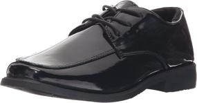 img 4 attached to Josmo 25056C Oxford Shoes for Kids - Little Kid/Big Kid