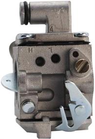 img 1 attached to 🔧 FLYPIG Replacement Carburetor Compatible with Stihl 017 018 MS170 MS180 - Replaces Zama C1Q-S57A C1Q-S57B C1Q-S57 1130 120 0603 Carburetor Carb