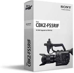 img 1 attached to Sony PXW FS5 Output Upgrade License