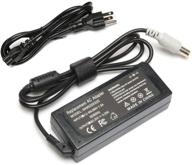 65w laptop charger ac adapter for lenovo thinkpad t400 t410 t420 t420s t500 t520 t530 e545 t61 x140e x230; edge 15 e430 e520 e530 e535; b590 l430 r400 r500 r61 r61i sl500 sl510 t430u t520 t60 x120e logo