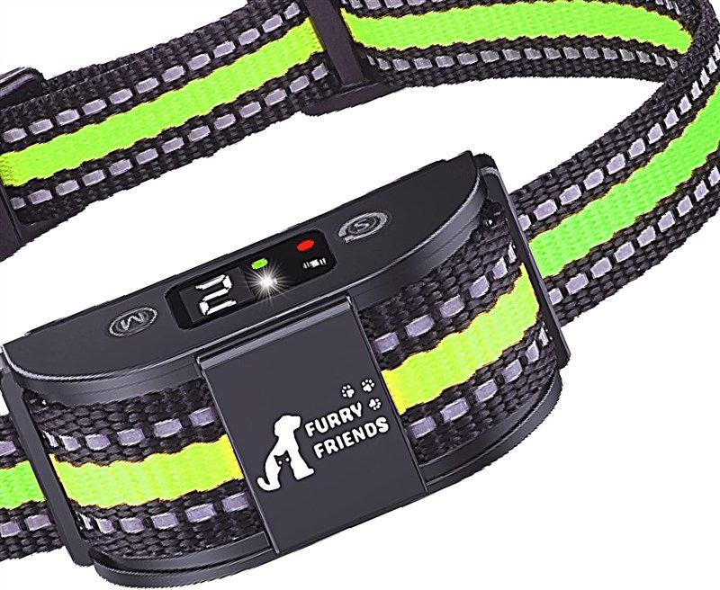 shock rechargeable vibrating dogs anti training waterproof triggering 로고