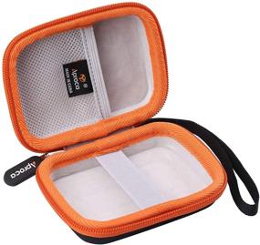 img 2 attached to Efficient Travel Storage Case by Aproca for BTECH MPR-AF1 AM FM Personal Radio