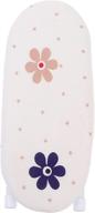 🔴 doitool tabletop ironing board: compact foldable mini ironing board with sleeve rack - ideal for home use logo