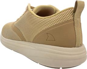 img 1 attached to RUGGED SHARK Breathable Comfort Catalina Men's Shoes