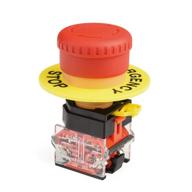 warranty emergency button switch by 🔴 api ele: ensuring reliable and instant response logo