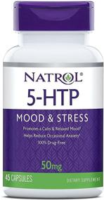 img 3 attached to 💊 Natrol 5-HTP Capsules Review: 50mg, 45 Count - Benefits, Dosage, and More