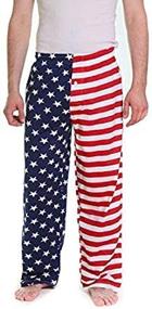 img 1 attached to 🌙 Supreme Comfort and Fun: Loungewear Pajama Pants by Fun Boxers