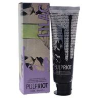 pulp riot lilac semi-permanent hair color 4oz: long-lasting vibrant hue for hair logo