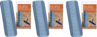 bona hardwood power plus deep cleaning pad - pack of 3 logo