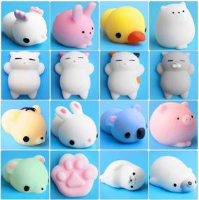 img 4 attached to 🐾 Get Your Adorable Squishies Kawaii Outee Animals Squishy Today!