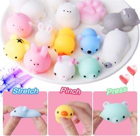 img 3 attached to 🐾 Get Your Adorable Squishies Kawaii Outee Animals Squishy Today!