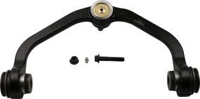 img 2 attached to 🏎️ MOOG CK80052 Control Arm and Ball Joint Assembly: Superior Performance and Precision