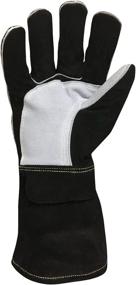 img 3 attached to Impenetrable Ironclad Welding Leather Reinforcements: Unmatched Insulation for Safety and Performance