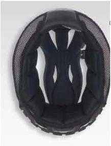 img 1 attached to Scorpion EXO C110 KwickWick Helmet Liner