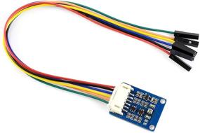 img 4 attached to 🌡️ Waveshare BME280 Environmental Sensor: Temperature, Humidity, Barometric Pressure & Atmospheric Pressure - I2C and SPI Interface, Compatible with 3.3V/5V Voltage Levels, for Enhanced SEO