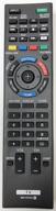 📺 enhanced rm-yd102 remote control for sony smart led hdtv television with 3d, discover, and netflix button (1-492-766-11) logo