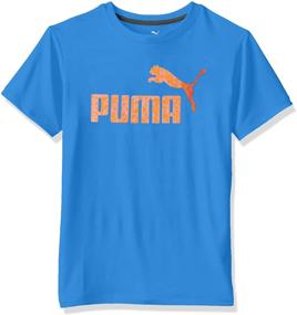 img 2 attached to 👕 PUMA Boys Yellow X Large Boys' Clothing: 18-20 Tops, Tees & Shirts for Active Kids