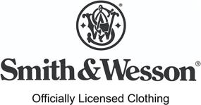 img 1 attached to Black Men's Clothing 👔 with Smith & Wesson Trade Sleeve