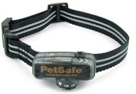 🐶 petsafe elite little dog in-ground fence with waterproof receiver collar - tone and static correction for pets 5 lb. and up logo