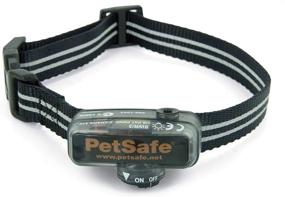 img 4 attached to 🐶 PetSafe Elite Little Dog In-Ground Fence with Waterproof Receiver Collar - Tone and Static Correction for Pets 5 lb. and Up