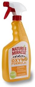 img 4 attached to 🍊 Nature's Miracle Dog Stain and Odor Remover with Oxy Formula - Fresh Orange Scent for Effective Cleaning