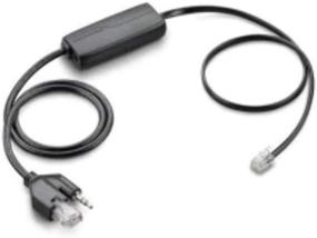 img 1 attached to 💻 Enhance Communication Efficiency with Plantronics EHS Cable APC-82 (Cisco)