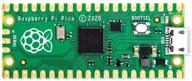 landzo raspberry pi pico - земляза raspberry pi pico логотип